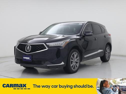 2022 Acura RDX SH-AWD Technology