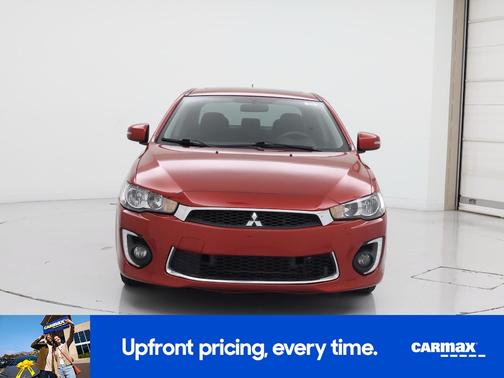 2017 Mitsubishi Lancer ES