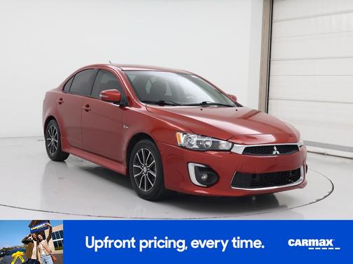 2017 Mitsubishi Lancer ES