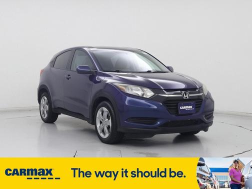 2017 Honda HR-V LX