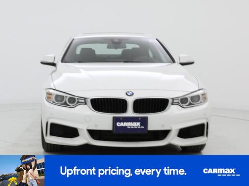2015 BMW 428 XI