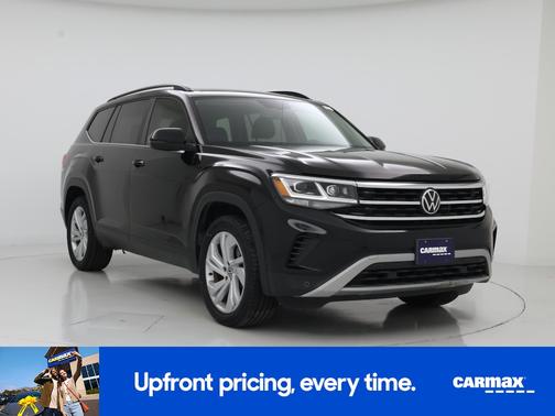 2021 Volkswagen Atlas SE w/Tech