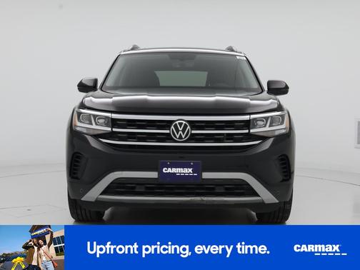 2021 Volkswagen Atlas SE w/Tech