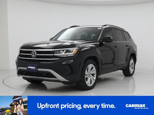 2021 Volkswagen Atlas SE w/Tech