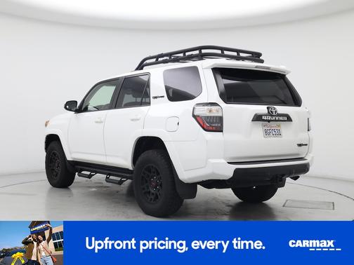 2019 Toyota 4Runner TRD Pro