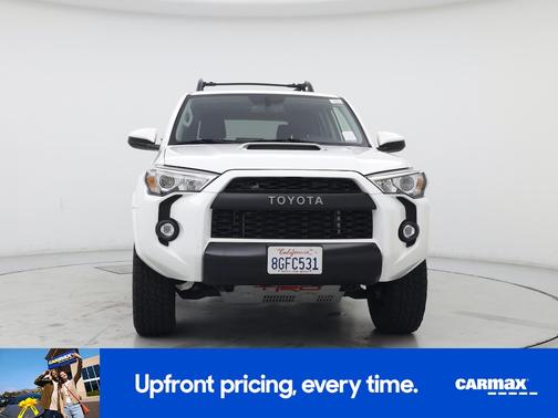 2019 Toyota 4Runner TRD Pro