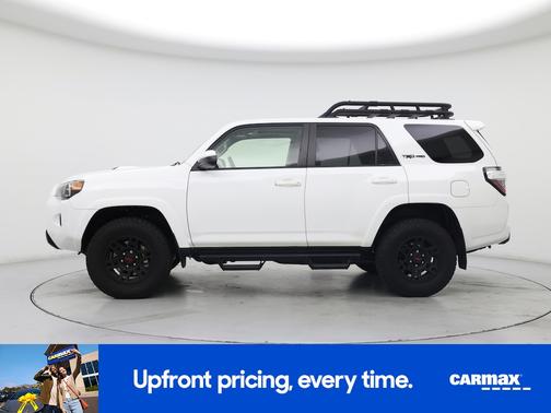 2019 Toyota 4Runner TRD Pro