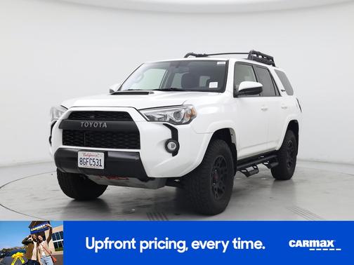 2019 Toyota 4Runner TRD Pro