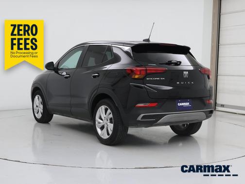 Black 2024 Buick Encore GX Preferred