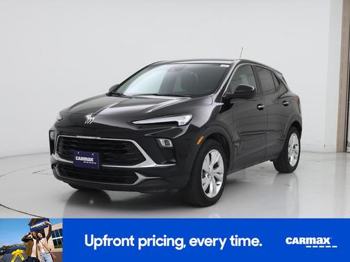 Black 2024 Buick Encore GX Preferred