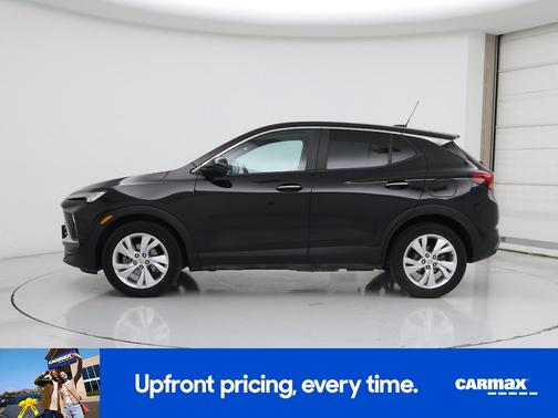 Black 2024 Buick Encore GX Preferred