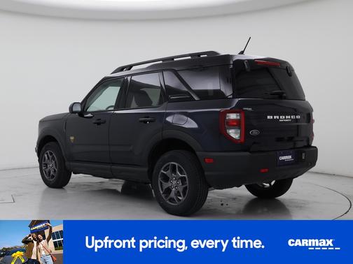 2022 Ford Bronco Sport Badlands