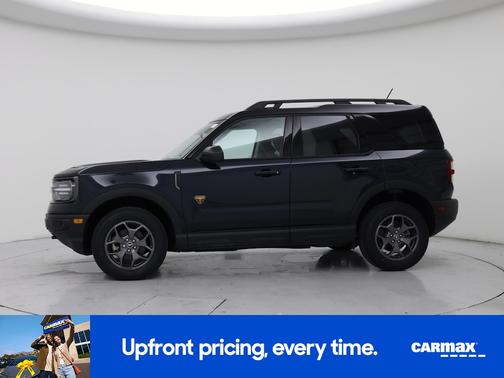 2022 Ford Bronco Sport Badlands