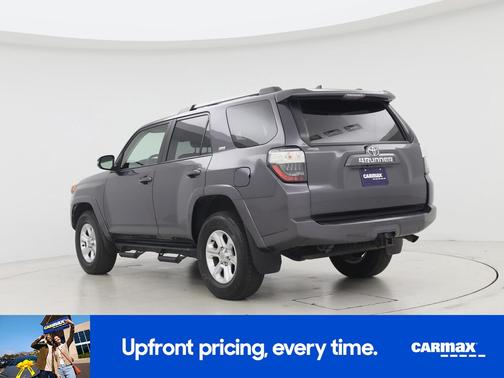 Gray 2023 Toyota 4Runner SR5 Premium