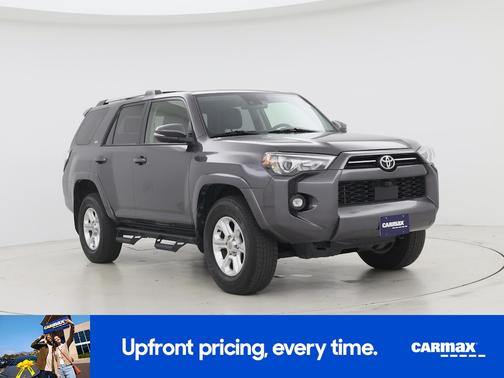 Gray 2023 Toyota 4Runner SR5 Premium