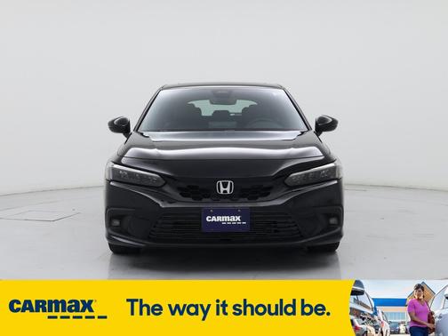 2022 Honda Civic Sport Touring