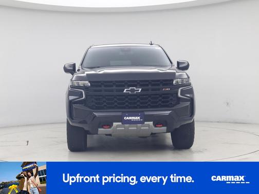 Blue 2023 Chevrolet Tahoe Z71