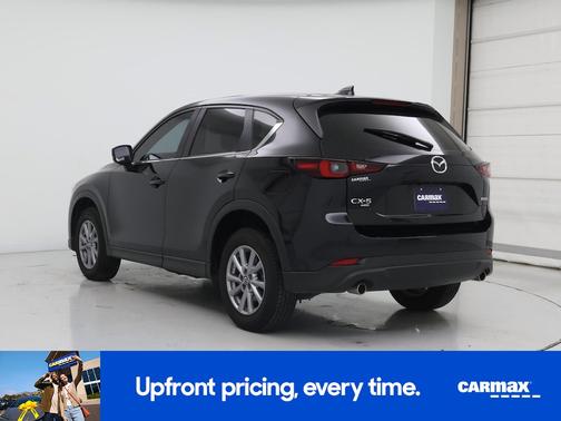 2025 Mazda CX-5 2.5 S