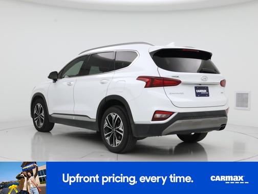 2019 Hyundai SANTA FE Limited