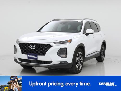 2019 Hyundai SANTA FE Limited