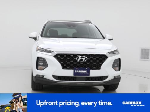 2019 Hyundai SANTA FE Limited