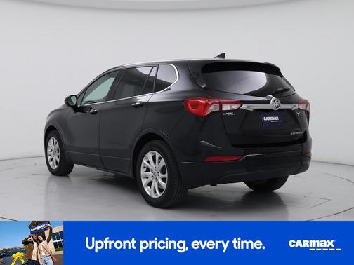 2020 Buick Envision Preferred