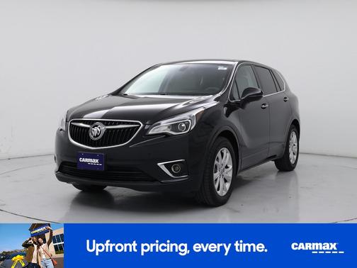 2020 Buick Envision Preferred