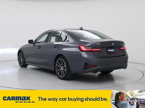 2019 BMW 330 I