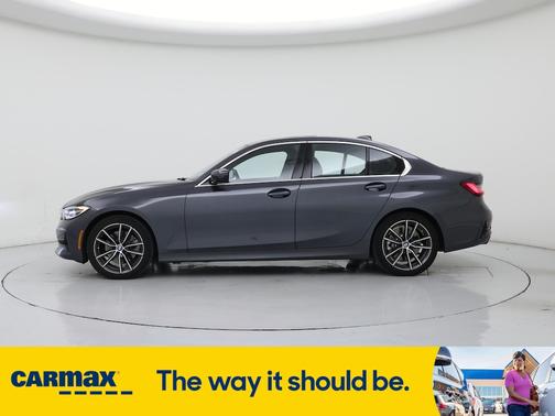 2019 BMW 330 I