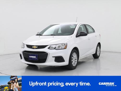 2020 Chevrolet Sonic LT