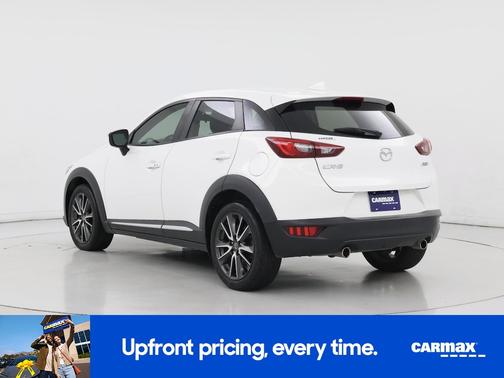 2016 Mazda CX-3 Grand Touring