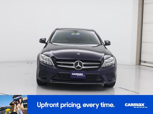 2020 Mercedes-Benz C-Class C 300