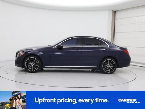2020 Mercedes-Benz C-Class C 300