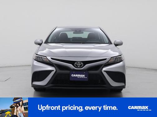 Silver 2023 Toyota Camry SE