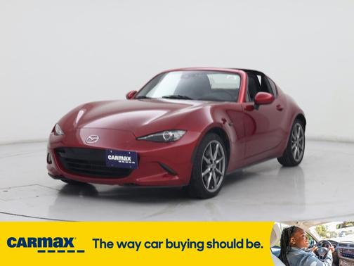 2021 Mazda MX-5 Miata RF Grand Touring