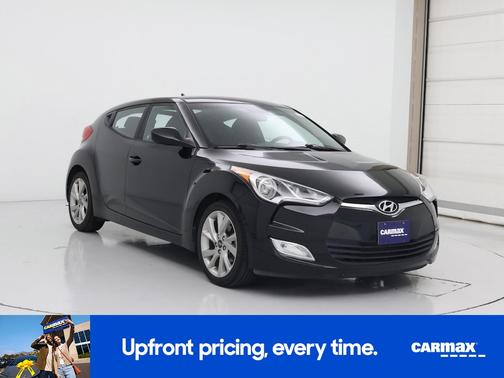 2017 Hyundai Veloster 