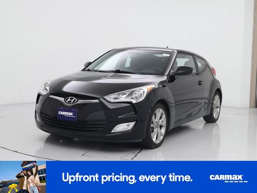 2017 Hyundai Veloster 