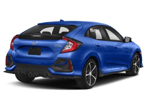 2020 Honda Civic Sport Touring