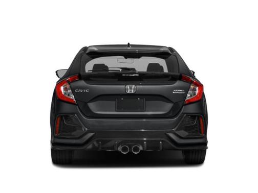 2020 Honda Civic Sport Touring