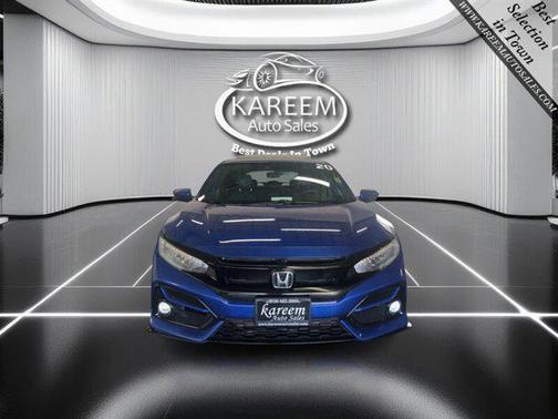 2020 Honda Civic Sport Touring