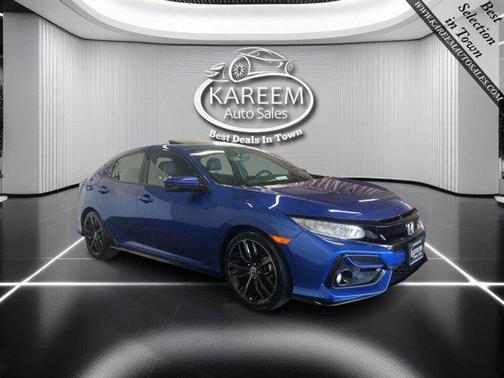 2020 Honda Civic Sport Touring