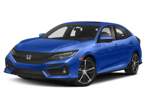 2020 Honda Civic Sport Touring