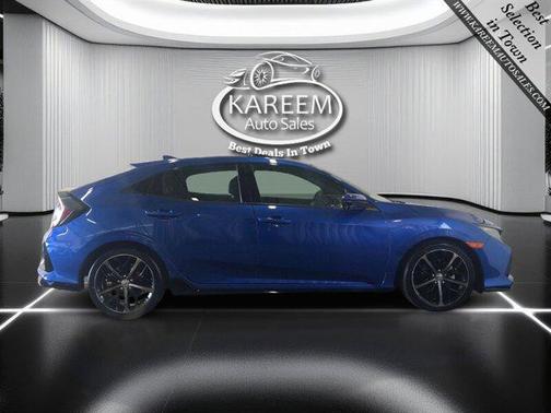 2020 Honda Civic Sport Touring