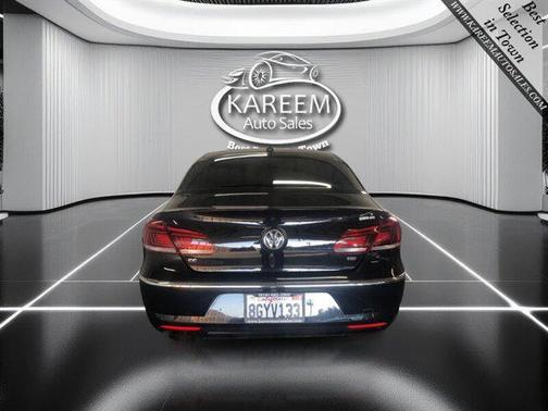 2017 Volkswagen CC 2.0T Sport