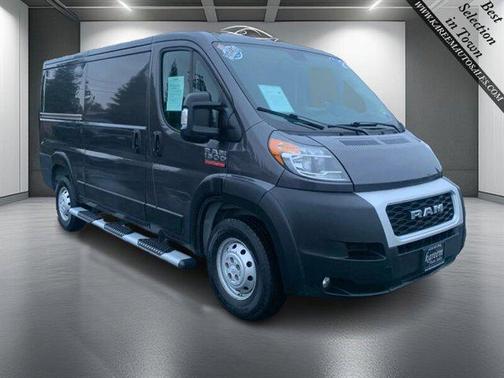 2021 RAM ProMaster 1500 Low Roof