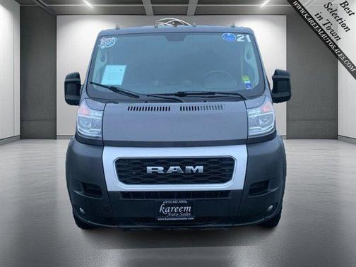 2021 RAM ProMaster 1500 Low Roof