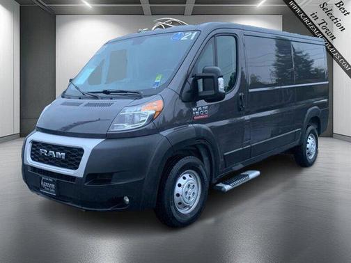 2021 RAM ProMaster 1500 Low Roof