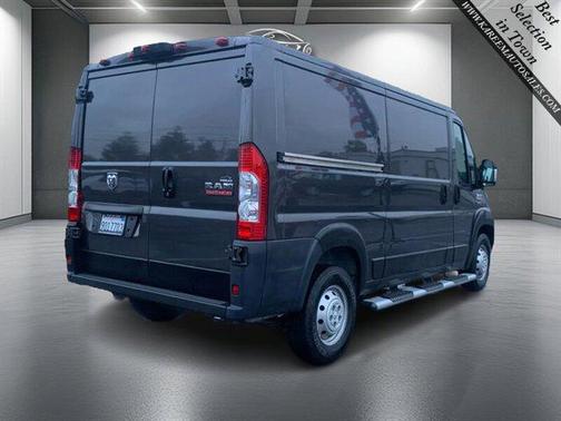 2021 RAM ProMaster 1500 Low Roof