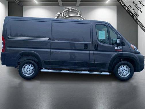 2021 RAM ProMaster 1500 Low Roof