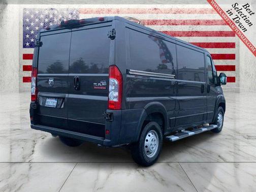 2021 RAM ProMaster 1500 Low Roof
